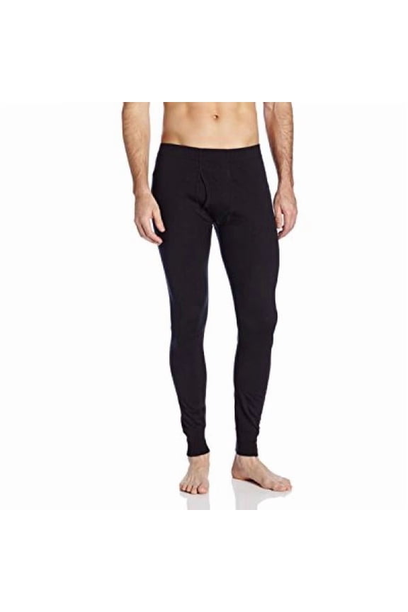 Lightweight Men's Wool Bottom Base Layer - 100% Merino Wool