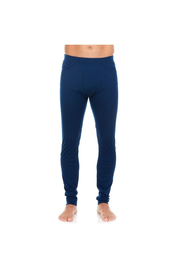 Lightweight Men's Wool Bottom Base Layer - 100% Merino Wool