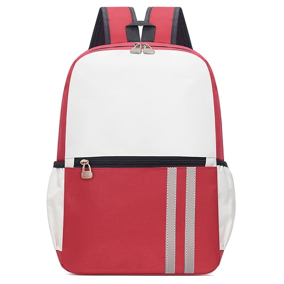 Lightweight School Backpack for Travel Study Everyday Use Comfortable Student Bookbag with Design Back to School Supplies
