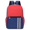 thumbnail image 1 of Lightweight School Backpack for Travel Study Everyday Use Comfortable Student Bookbag with Design Back to School Supplies, 1 of 2
