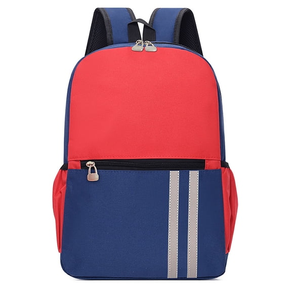 Lightweight School Backpack for Travel Study Everyday Use Comfortable Student Bookbag with Design Back to School Supplies