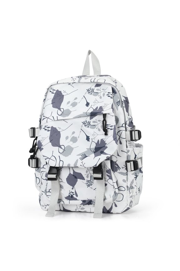 Lightweight School Bag Casual Daypack College Laptop Backpack for Men Women Water Resistant Travel Rucksack for Sports