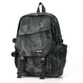 Lightweight School Bag Casual Daypack College Laptop Backpack for Men