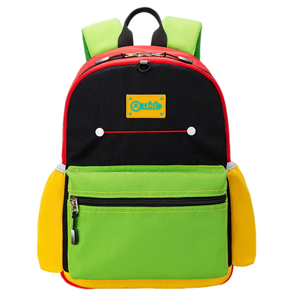 Lightweight Schoolbag Waterproof Travel Bag for Little Girls Boys