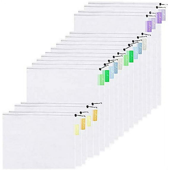 Lightweight, See-Through, Small, Medium & Extra Large - Walmart.com