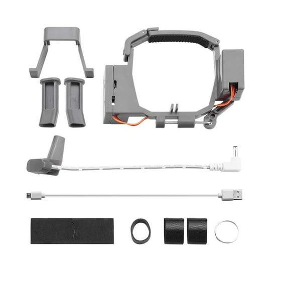 Lightweight Servo Controlled Dropper for DJI Mavic Pro Easy Installation, Remote Operation for Fishing, Search and Rescue