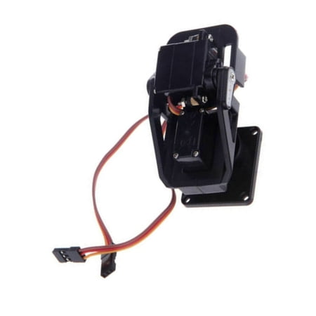Lightweight Servo Gimbal for Board Cameras Easy to Install, Point Camera Straight Down
