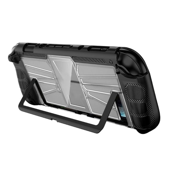 Lightweight Shell Cover Shockproof Guard for Nintendo Switch 2 Console Ensuring Scratch Resistance and Easy Installation