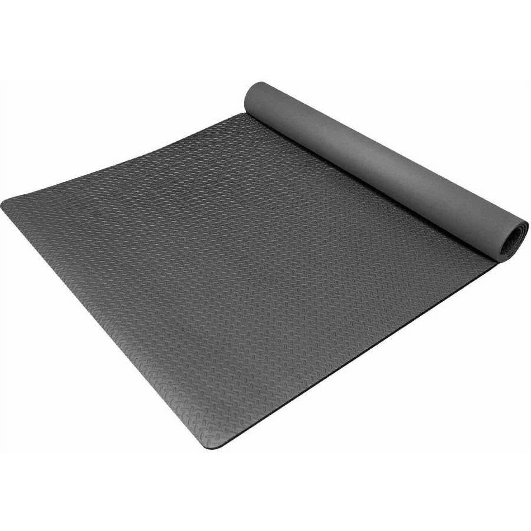Lightweight, ShockAbsorbent AntiFatigue Grip Mat Roll, Large