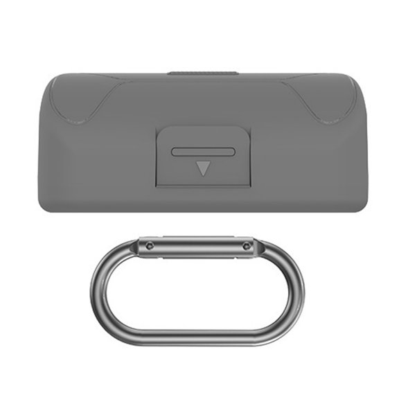 Lightweight Shock Absorbing EVA Storage Box Carrying Case Dustproof Cover for Gamepad Controller with Sealed Closure