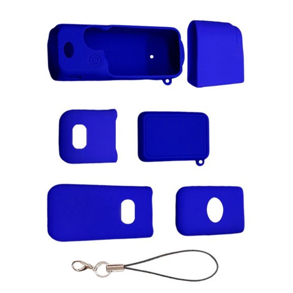Lightweight Shock Resistant Camera Cover Soft Touches Finish Shell Dustproof Construction for Pocket 3 Camera Case