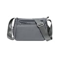 thumbnail image 1 of Lightweight Shoulder Bag, Crossbody Bag for Women, Versatile Commuting Bag with Multi Compartment Design, Oxford Fabric Handbag for Everyday Casual Travel Use, 1 of 7