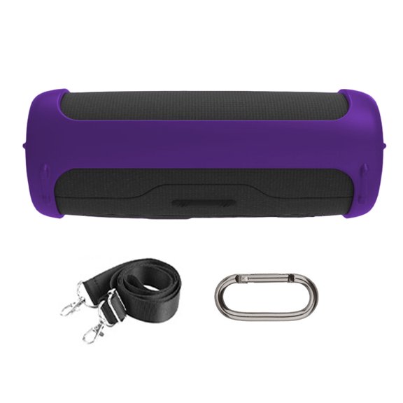 Lightweight Silicone Shell Protectors For Speakers Featuring Easy To Clean Surfaces And Travel Friendly Design