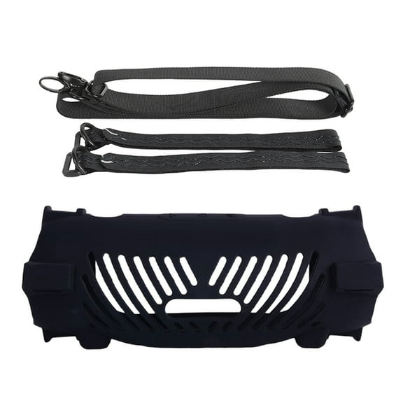 Lightweight Silicone Sleeve for Charge6 Speaker, Provides AntiScratch and Shockproof Protections in All Environment