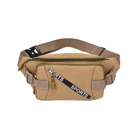 Lightweight Simple Crossbody Chest Bag, Large Storage Outdoor Sports Pack for Commuting and Short Trips, Comfortable Shoulder Sling Bag for Essential Carry On The Go