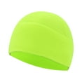 thumbnail image 1 of Lightweight Skull Caps for Men, No Sweat Cooling Head Cap, Motorcycle Bike Helmet Liner, Hard Hat Liner for Cycling, Running, Hiking, Outdoor Sports, Daily Wear, Green, 1 of 7