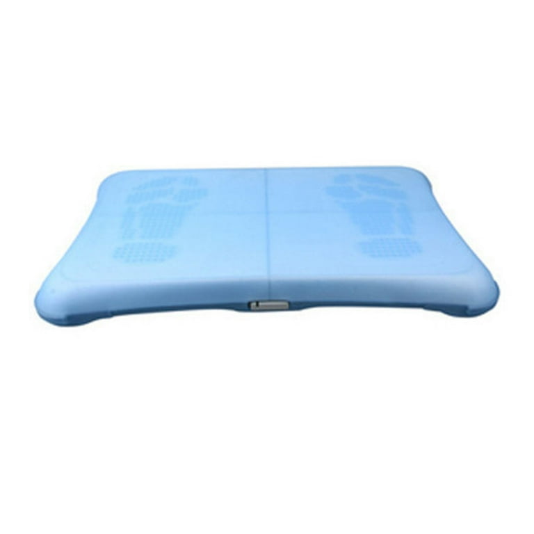 Wii Fit Balance Board Silicone Sleeve Skin Protector in Blue