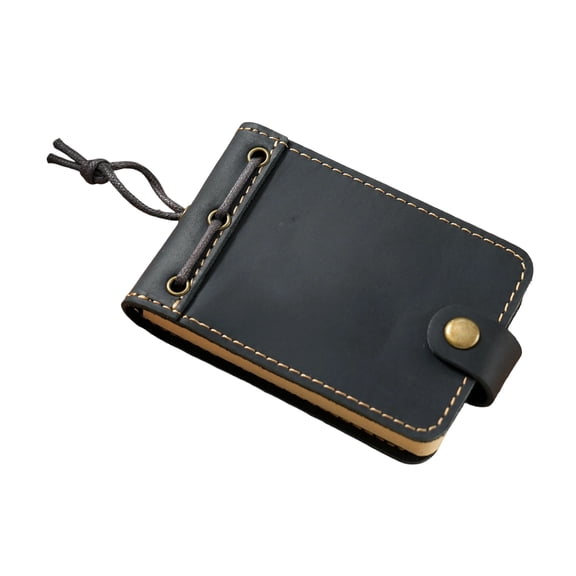 Lightweight Slimly Design Notebook Featuring 80GSM Paper and Scratch Resistant PU Cover Easy To Read And Carry