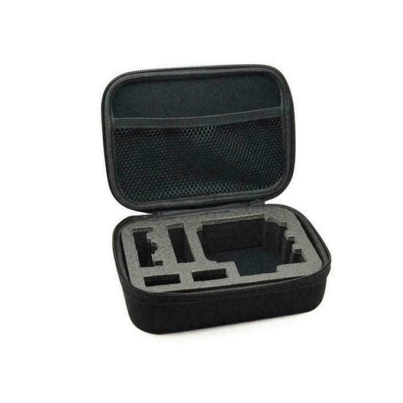 Lightweight Small Format Slim Waterproof Storage Carry Hard Protective Bag Travel Case Box For GoPro Hero 8/7/5 Camera Spare Part