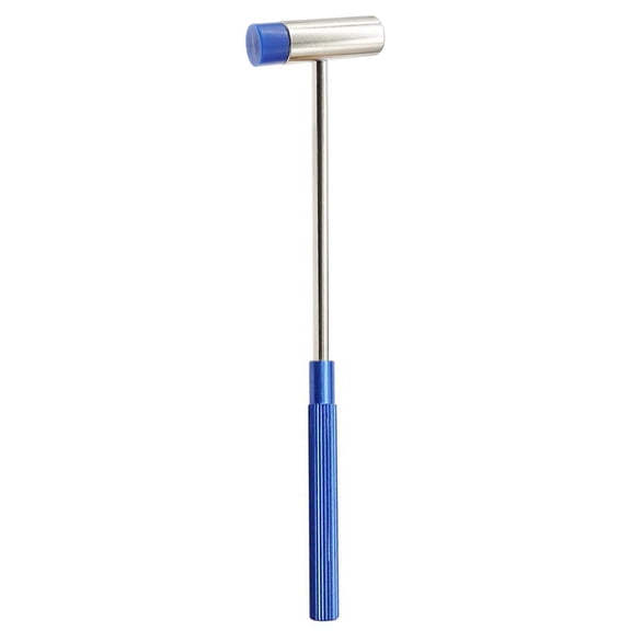 Lightweight Small Hammer for Toy Building Projects, Plastic Head and Metal Head, Small Size Craft Hammer for for Ladies and Children, Jewelry, Watch, Tuning, Woodworking, DIY, Leather