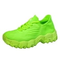 thumbnail image 1 of Lightweight Sock-Like Running Shoes,Seamless Mesh Upper for Blister-Free Walking & Jogging, 1 of 9