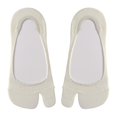thumbnail image 1 of Lightweight Sock Slippers for Indoor Use — Padded Sole Easy On Design Lightweight Cozy Footwear for Home and LeisureBeigeOne Size, 1 of 8