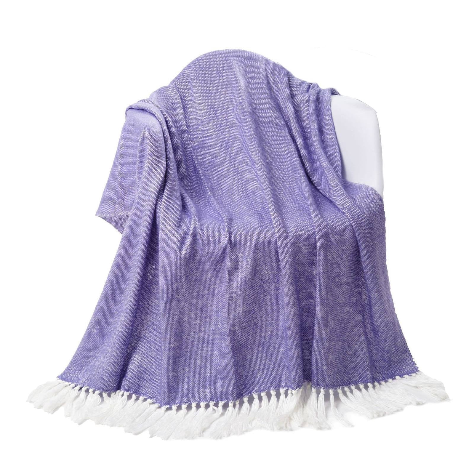 Digital Printing Double Layer Office Nap Blanket