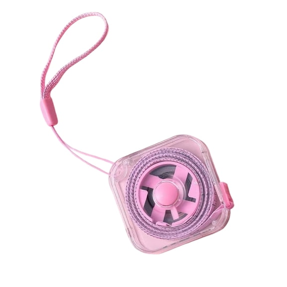 Lightweight Soft Measuring Tape For Waist Hip Bust Size Monitoring And Sewing Double Side Scale 200Cm Measuring Ruler