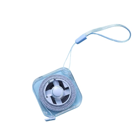 Lightweight Soft Measuring Tape For Waist Hip Bust Size Monitoring And Sewing Double Side Scale 200Cm Measuring Ruler