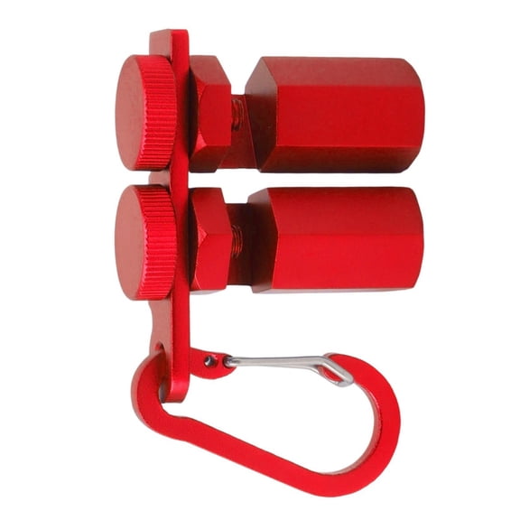 Lightweight Solid Aluminum Clamps Measurement Clamps Enhances Efficiency In Carpentry Metal Fabrication And Projects