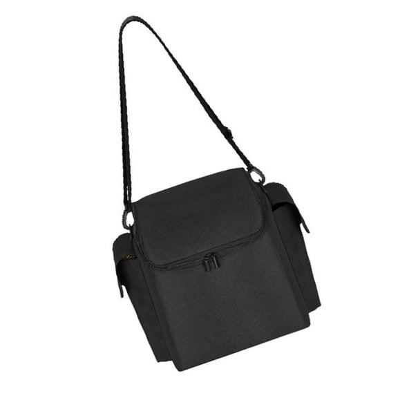 Lightweight Speaker Bag With Pockets For Essential Speakers Accessories Holder