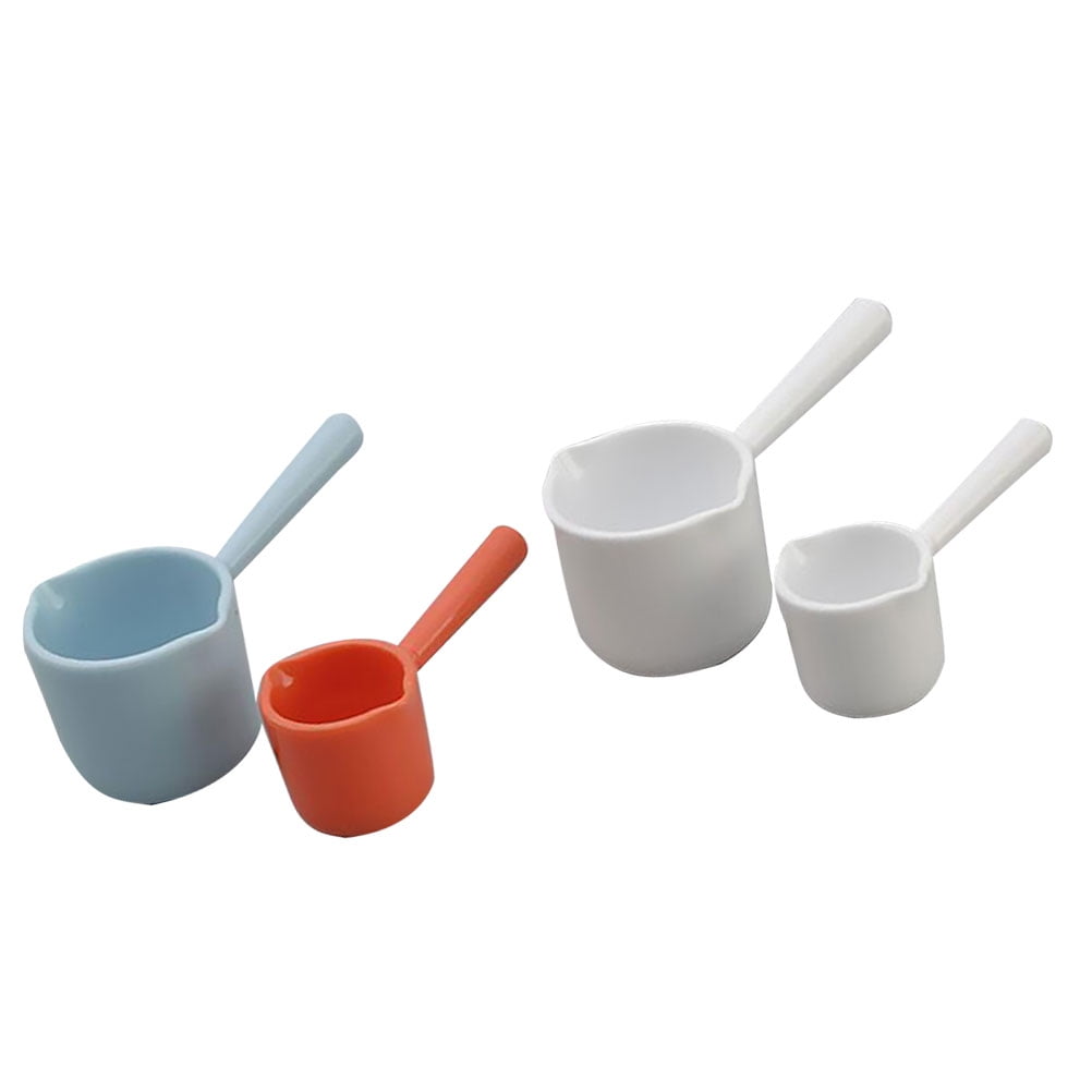Lightweight Spoon Compact Coffee Scoop Milk Powder Mini Vintage Spoons ...