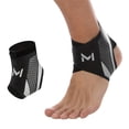thumbnail image 1 of Lightweight Sports Ankle Brace! Compression Sprain & Breathable For Basketball Soccer & Fitness, 1 of 7