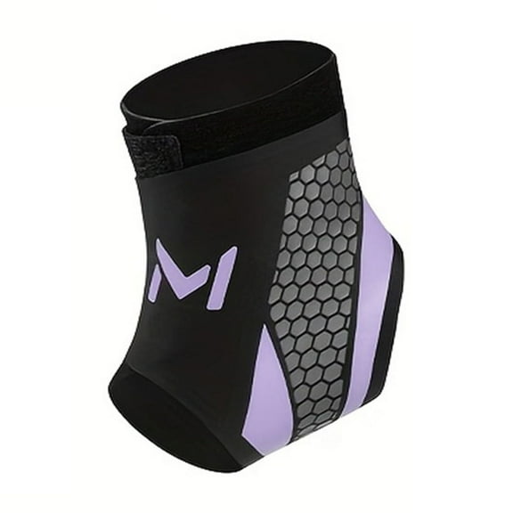 Lightweight Sports Ankle Brace Compression Sprain & Breathable For Basketball Soccer & Fitness