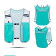 thumbnail image 1 of Lightweight Sports Backpack, Suitable for Outdoor Cross-country, Running Phone Pouches, and Cycling Vests, 1 of 9