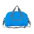thumbnail image 1 of Lightweight Sports Gym Bag with Pocket, Water Resistant Travel Tote for Women Men, Foldable Portable Carry On Weekender Overnight Bag for Swimming Yoga Fitness Activity Storage, 1 of 7
