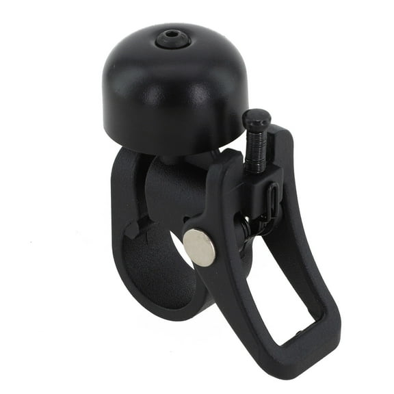 Lightweight Stainless Steel Electric Scooter Bell With Toggle Ring Designed For For Xiaomi 1S Pro And For M365 Models