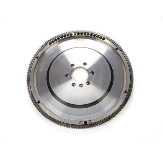 Lightweight Steel Flywheel - Chevrolet 1986-Up - 153 Tooth - External Balance - 16 lbs