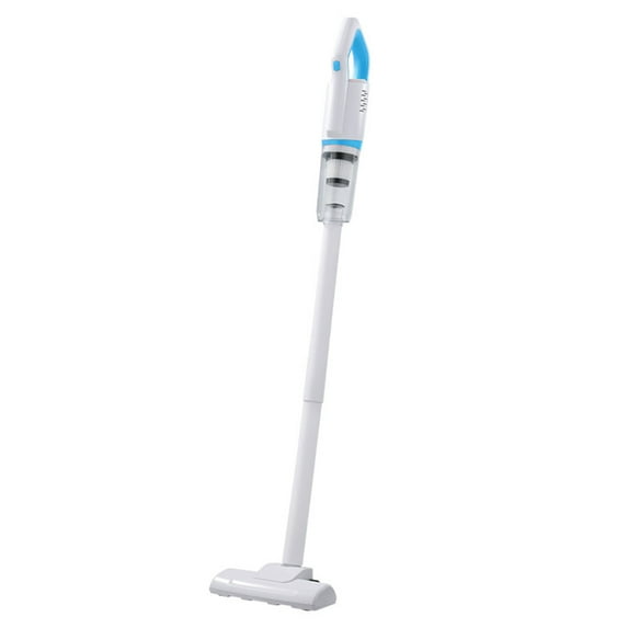 Lightweight Stick Vacuum, 8500Pa Powerful Suction Vacuum Cleaner with Swivel Head, Duster with Long Expandable Neck, 2-Stages Filtration, Easy to Maneuver