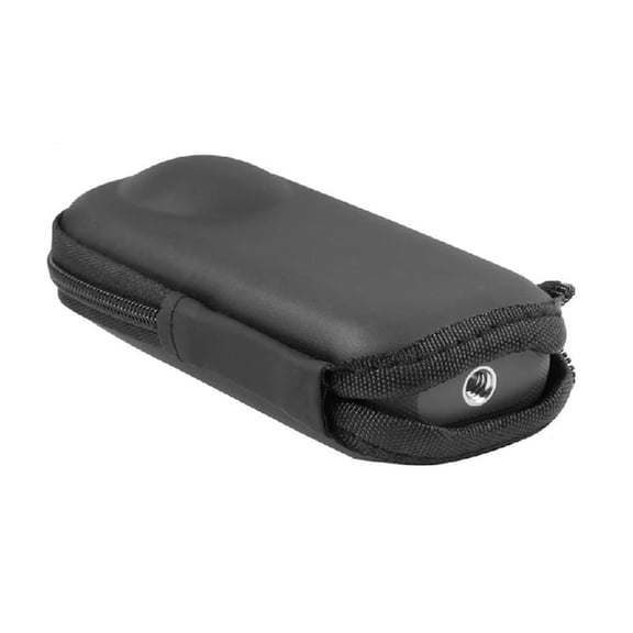 Lightweight Storage Case Protective Carrying Bag PU Pouch for 360 One X2 / X3
