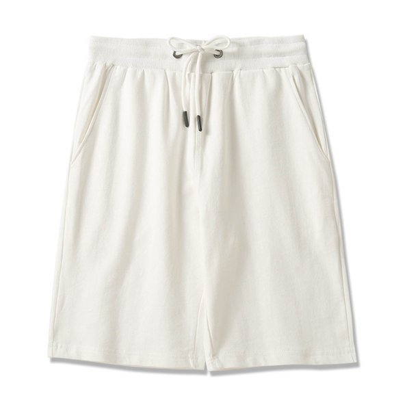 Lightweight Straight-Leg Shorts for Everyday Comfort and Versatility in Casual Summer Style