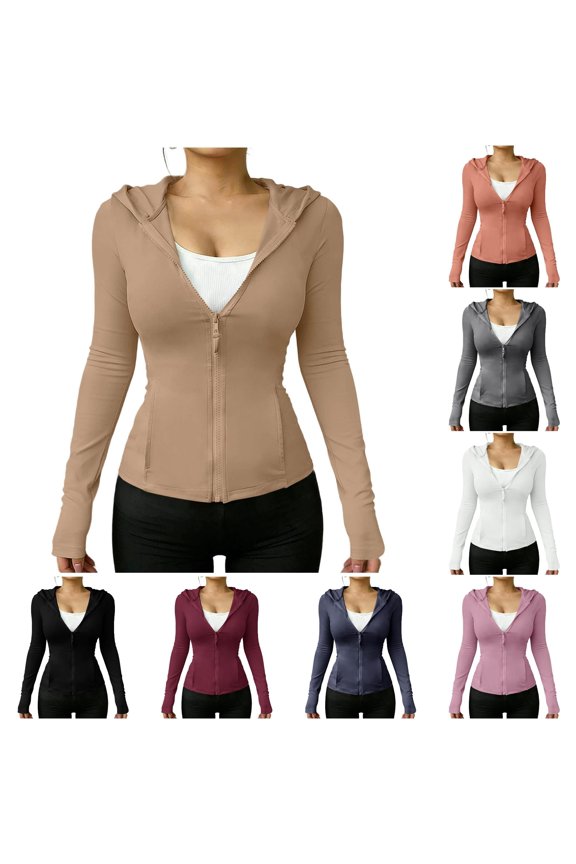 Lightweight Summer Cardigan for Breathable Zip Front with Ice Silk Pretty Tonight Sweaters Light Weight Sweater Sweater Cardigan Women Knitted Cardigans Cardigan Pocket Cardigan Hood Striped