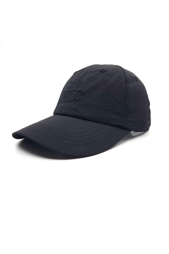 Lightweight Summer NYC Logo Baseball Cap