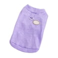 thumbnail image 1 of Lightweight Summer Pet Shirt Vest With Convenient Leash Loop For Dogs And Cats, 1 of 7