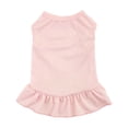thumbnail image 1 of Lightweight /Summer For Small To Medium And Cats Breathable Comfort Fashionable Outfit For Warm Weather Daily Wear Pet Clothes Pet Clothes for Medium Dogs Pet Clothes for Large Dogs Girl Pet Clothes, 1 of 5