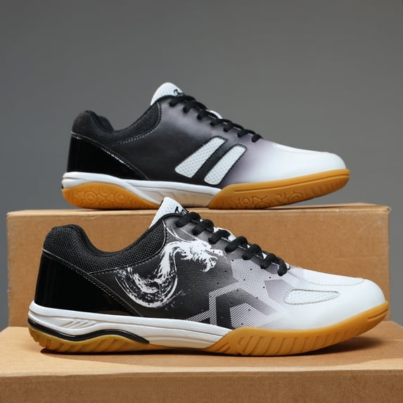 Lightweight Summer Sports Shoes for Men, breathable jogging sneakers with elastic insole, stable support and slip-proof design to keep feet comfy during long-time wearing.