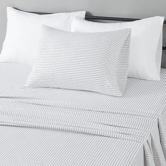 Lightweight Super Soft Easy Care Wrinkle Free Microfiber 3 Piece Bed Sheet Set with 14-Inch Deep Pockets, Twin, Plum, Solid, Kids, Men & Women Bedding