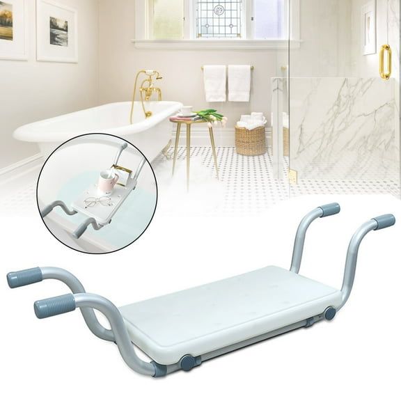 Lightweight Suspended Bath Seat Bathroom Washing Mobility Aid Bath Chair