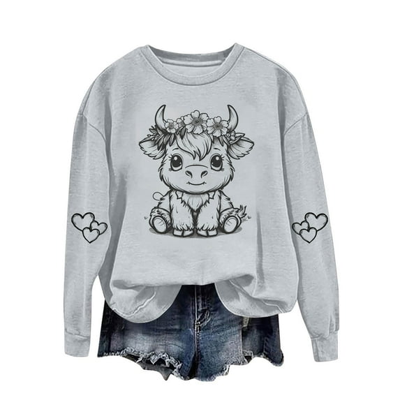 SHE IS Lightweight Sweatshirts for Women Plus Oversized Hoodies for Women Pink Loose Pullover Tops for Women Trendy Graphic Crop Tops for Women 2025 My Orders Placed