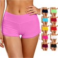 thumbnail image 1 of Lightweight Swim Shorts With Beach Pant Water Sports Bottoms For Womens Swim Leggings Swim Pants for Women plus Size 6x, 1 of 5